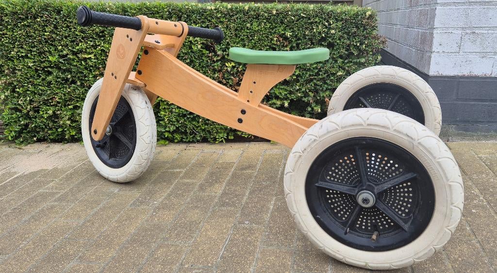 Wishbone 3 in 1 modulaire fiets, Fietsen en Brommers, Ophalen, Gebruikt