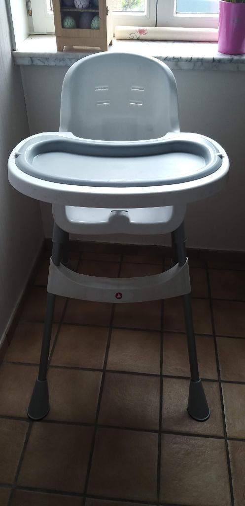 eetstoel, Kinderen en Baby's, Kinderstoelen, Ophalen, Gebruikt, Gordel(s)