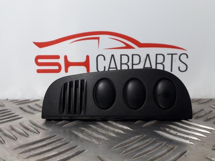 Printplaat Tellers (instrumentenpaneel) van een Citroen C3, Auto-onderdelen, Gebruikt, -, Ophalen of Verzenden, -