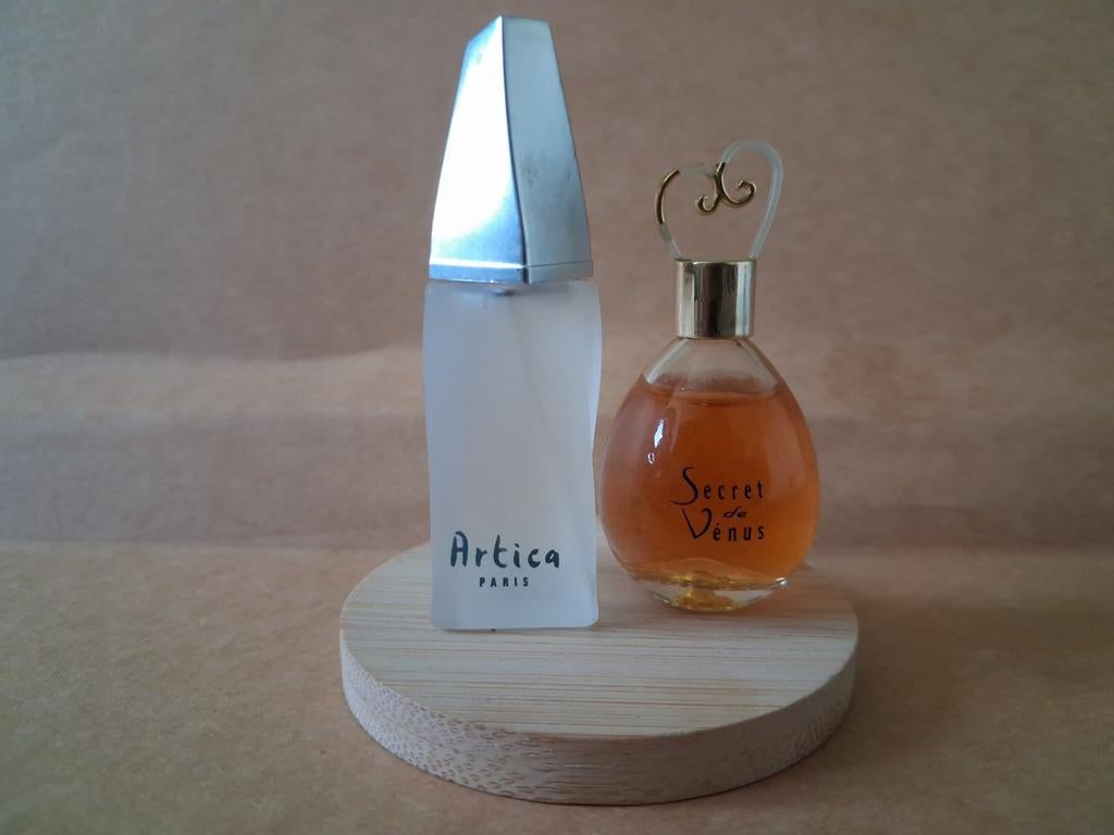 Lot miniatures parfum vintage mini collection faire offre, Enlèvement ou Envoi, Utilisé, Miniature, Plein