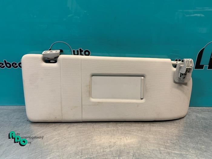 Zonneklep van een Ford Galaxy, Auto-onderdelen, Gebruikt, -, -, Ophalen of Verzenden