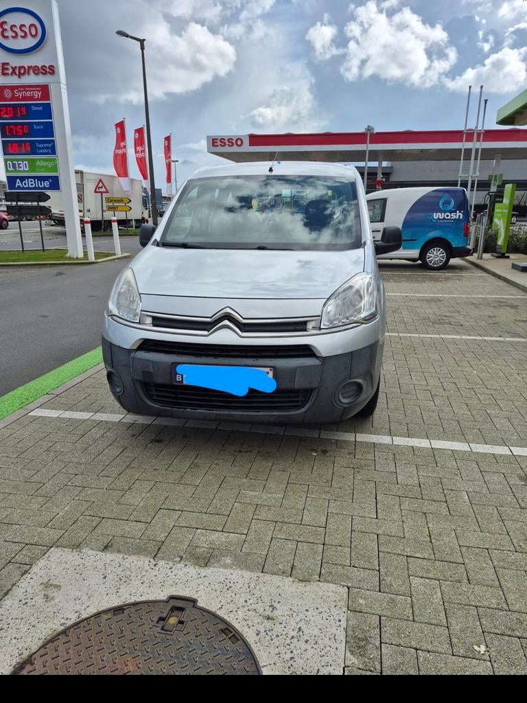 Citroen berlingo 2013 1.6 benzine euro 5, Auto's, Berlingo, Particulier, Te koop, Benzine