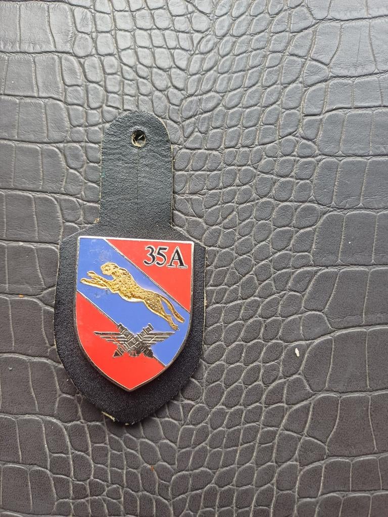 Borsthanger militair, Verzamelen, Militaria | Algemeen, Ophalen of Verzenden