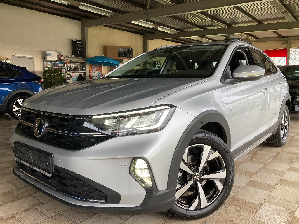 Taigo Life PLUS 116pk -Airco -App -Camera -Alu17 -Keyless, Voorwielaandrijving, Leder en Stof, 5 deurs, Taigo