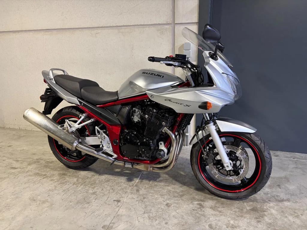 Suzuki GSF 650 S Bandit in mooie staat (bj 2007)