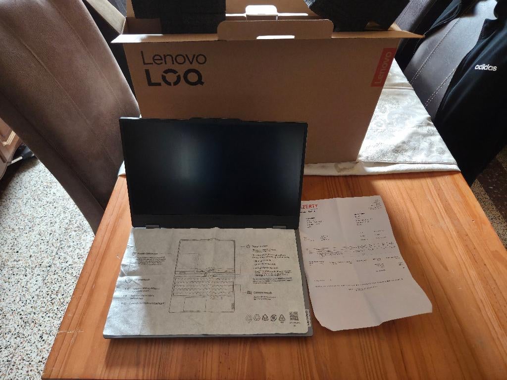 Gaming Laptop Ryzen7 RTX4050/32GB RAM/144Hz Garantie-12-2026, Computers en Software, Windows Laptops, Ophalen, Ryzen 7, Met videokaart