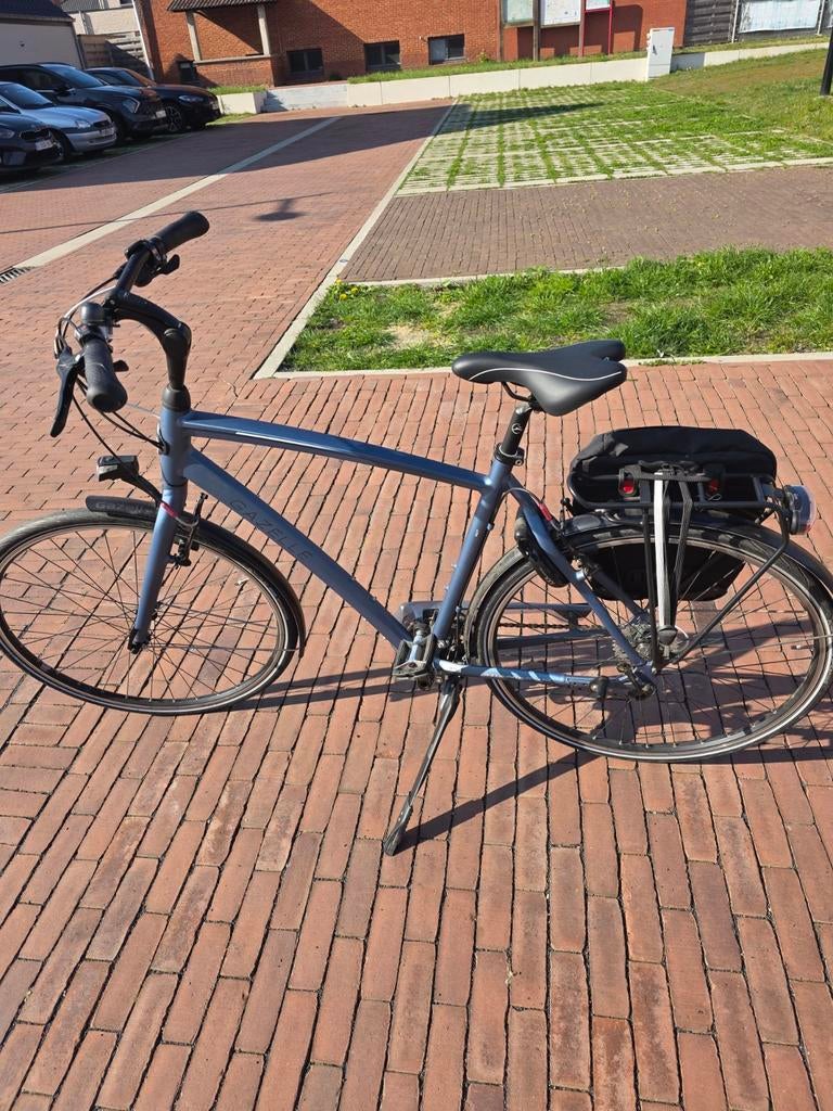 Gazelle chamonix sportive, Ophalen, Gazelle