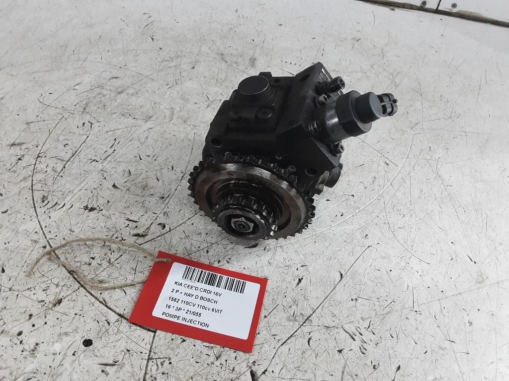 POMPE D'INJECTION Kia Pro cee'd (JDB3) (331002A420), Autos : Pièces & Accessoires, Kia, Mevr. I. Hauben, Utilisé, Rue de l'Espoir 34 34
4030  GRIVEGNÉE, BE