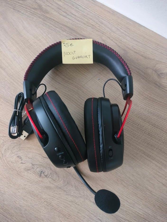 hoofdtelefoon, Audio, Tv en Foto, Hoofdtelefoons, Ophalen, Nieuw, Op oor (supra aural)