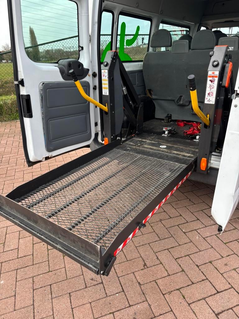 rolstoellift te koop, Auto-onderdelen, Ophalen