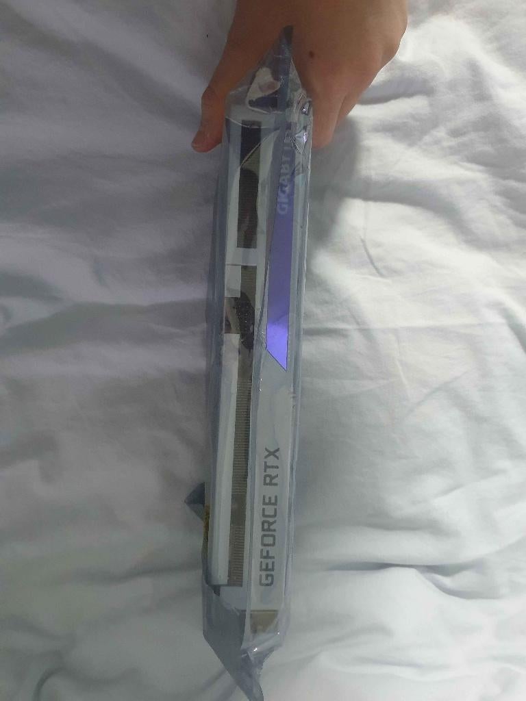 rtx 3060 Vision OC 12Gb, Informatique & Logiciels, Cartes vidéo, Neuf, GDDR6, PCI-Express 4, Enlèvement