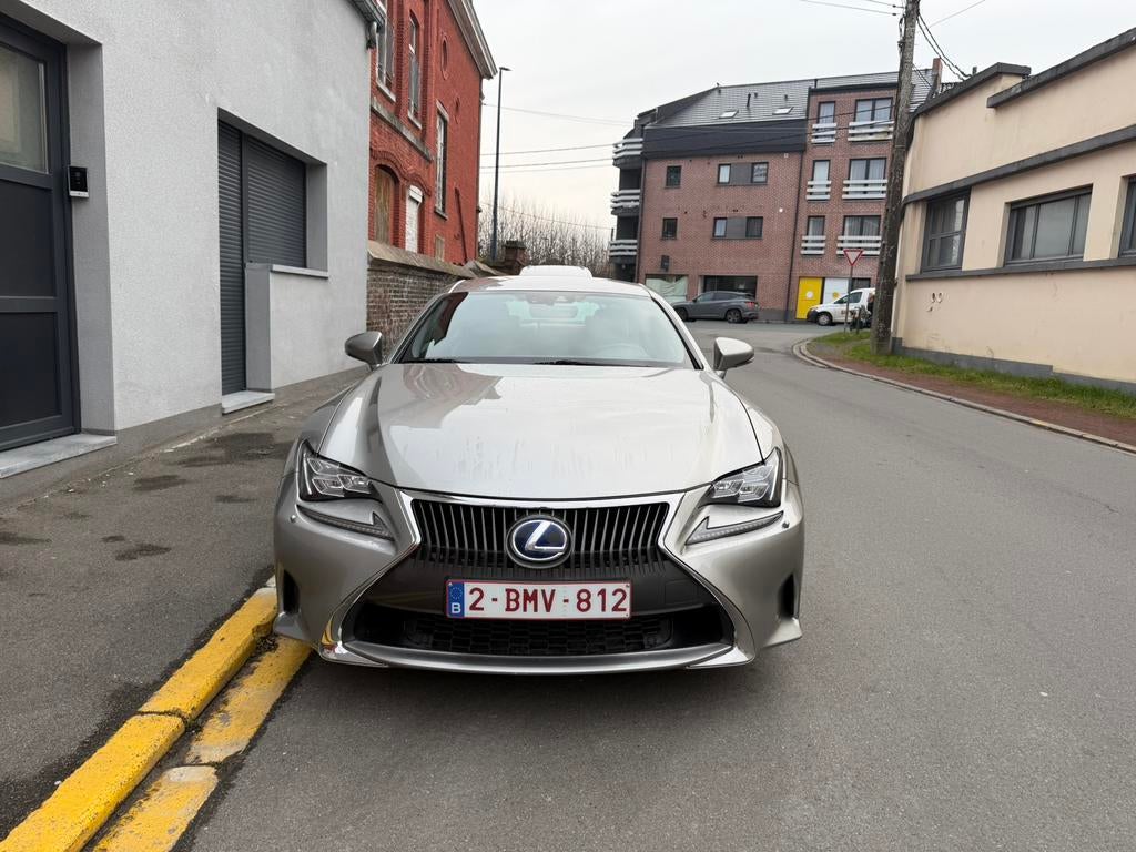 Lexus RC300H full option carplay, Achat, Particulier, RC, Hybride Électrique/Essence