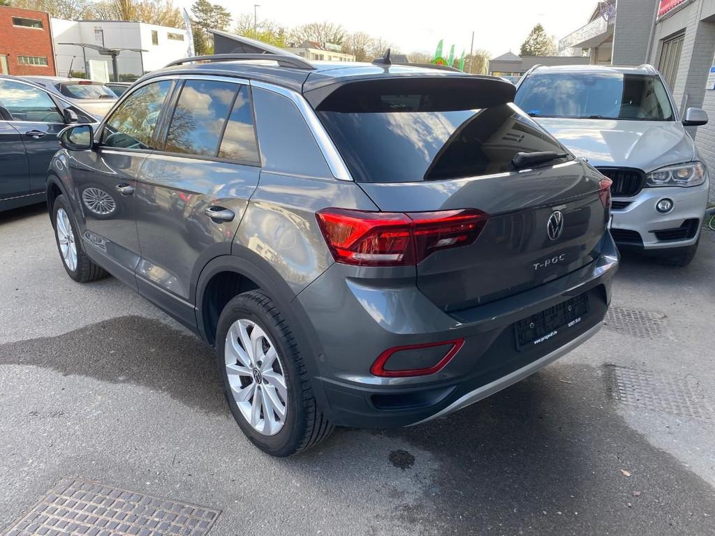 Volkswagen T-Roc Mark 1 (2017-2022) Life (automatique), Autos, Volkswagen, Argent ou Gris, Achat, 139 g/km, Entreprise