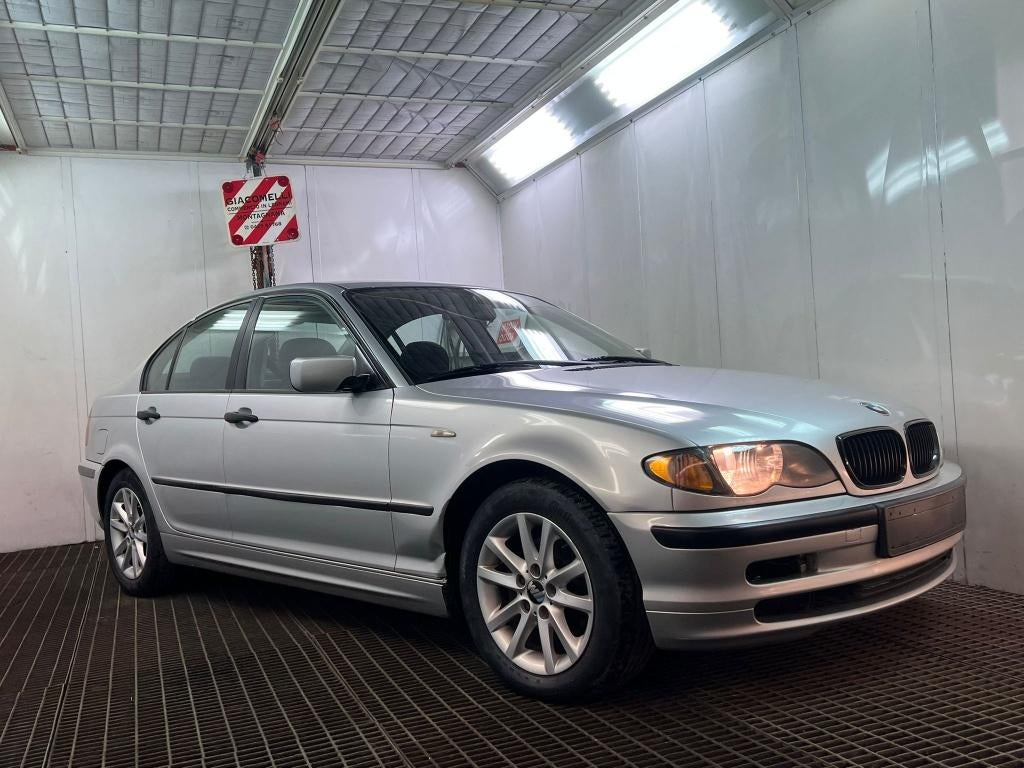 Bmw 316 / e46 / sedan, Bedrijf, Euro 4, Te koop, Benzine