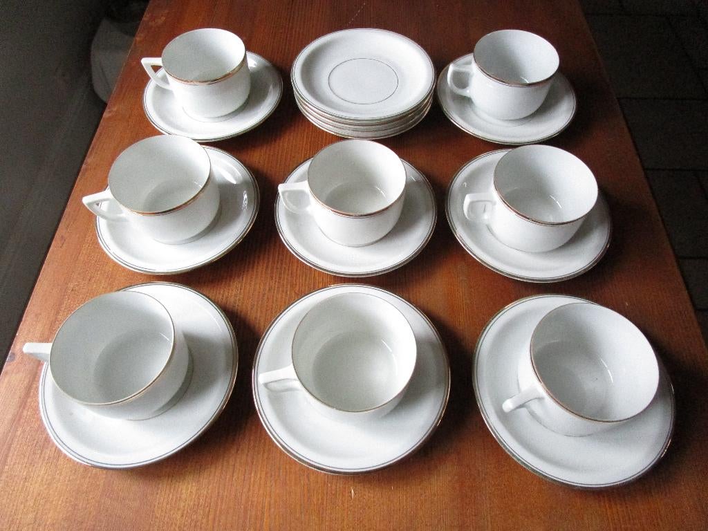 Bavaria losse servies delen, Maison & Meubles, Enlèvement ou Envoi, Comme neuf, Porcelaine, Autres types
