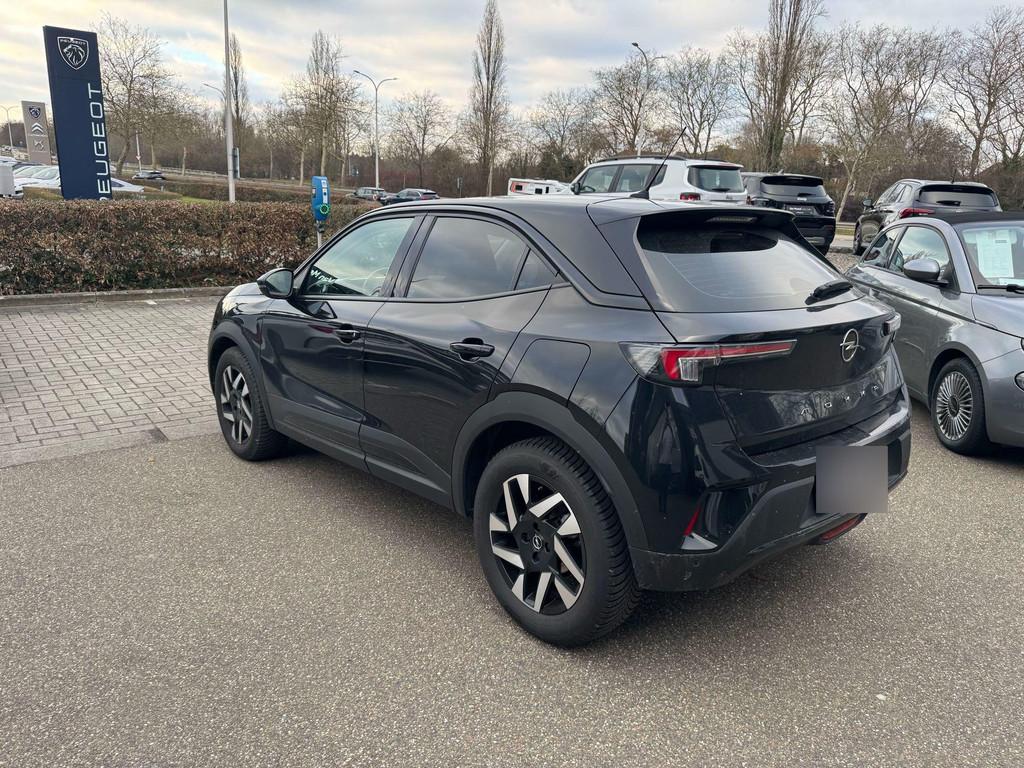 Opel Mokka 1.2T Elegance +gps+camera+park pilot achteraan, Voorwielaandrijving, Stof, Gebruikt, 620 kg