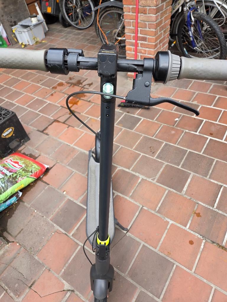 Ninebot g30 Max, Fietsen en Brommers, Steps, Ophalen, Gebruikt, Elektrische step (E-scooter), Ninebot