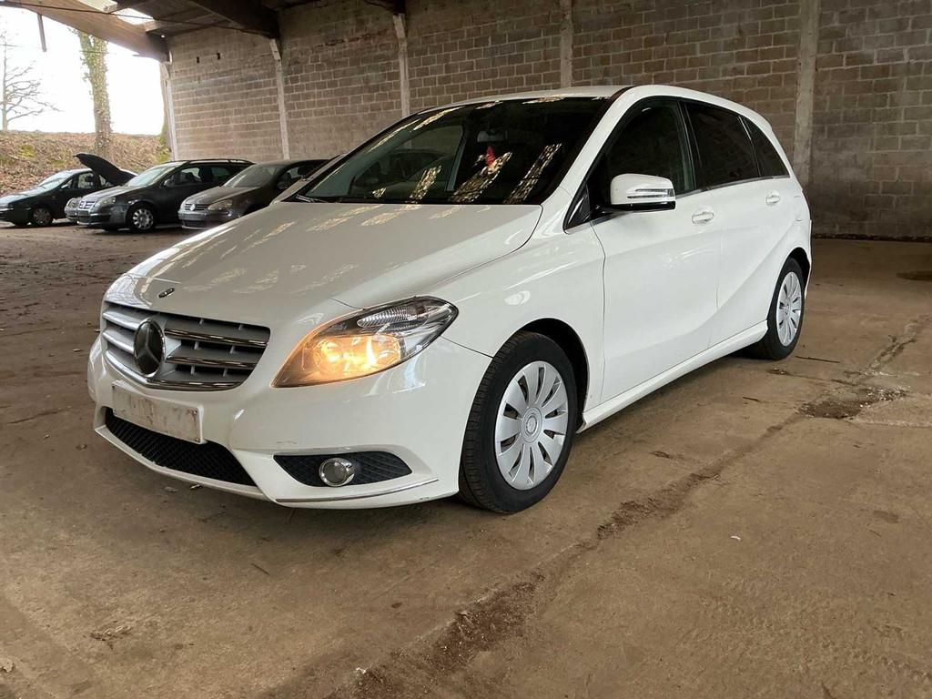 Mercedes-Benz B 180 CDI 2012 Voiture particulière, Autos, Euro 5, Achat, Entreprise, Autre carrosserie