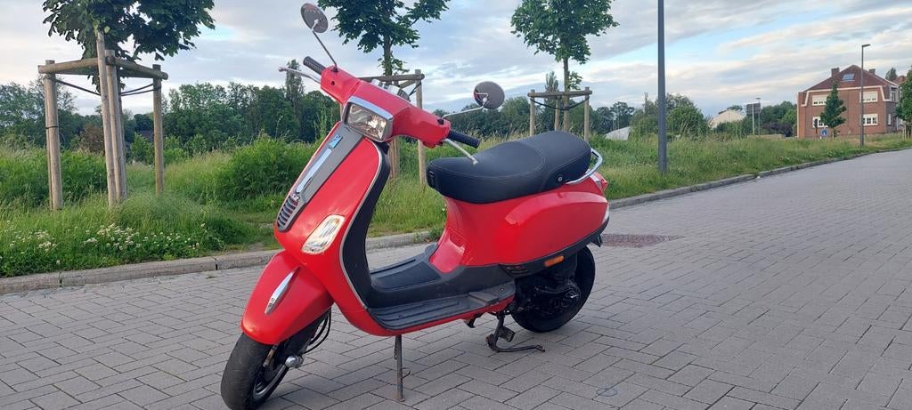 Vespa Sprint 50, Fietsen en Brommers, Scooters | Vespa