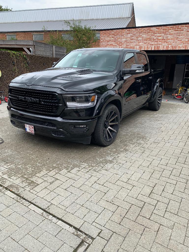 Dodge ram 1500 2019 full option, Cuir, Achat, 4 portes, Entretenue par le concessionnaire