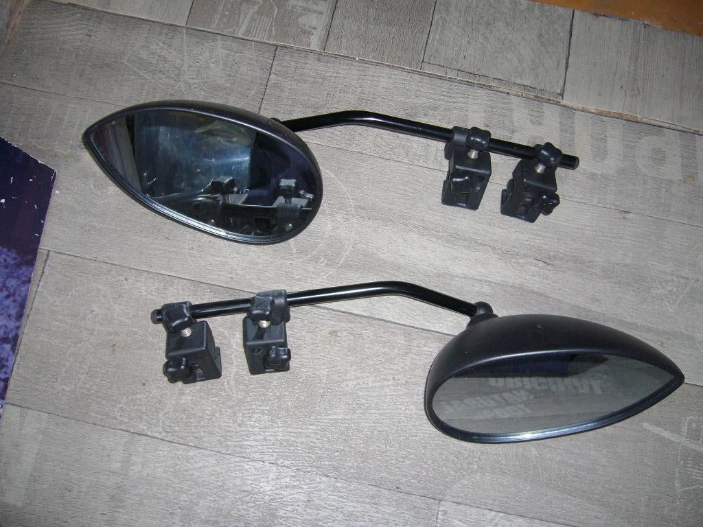 retoviseur, Particulier