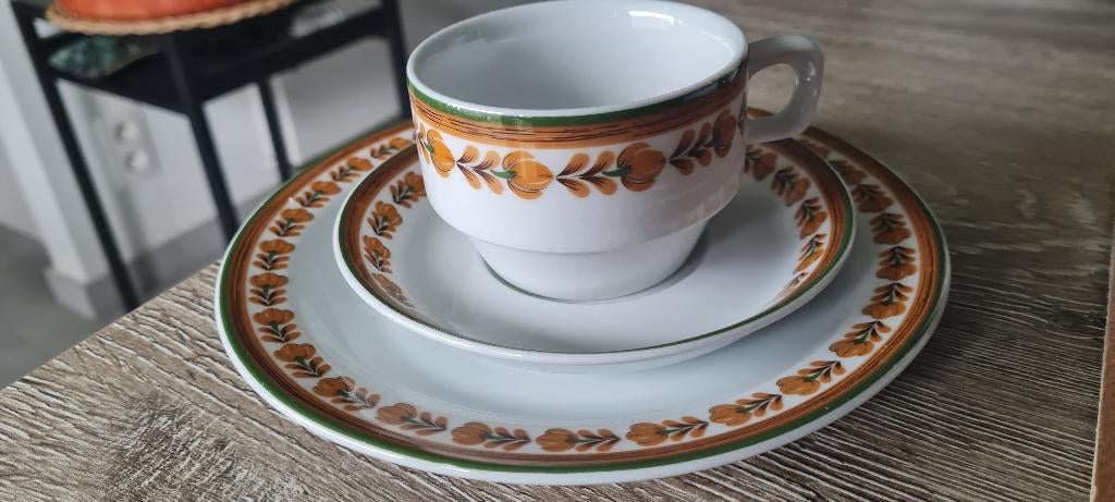 18-delig koffieset Mitterteich Bavaria, Enlèvement