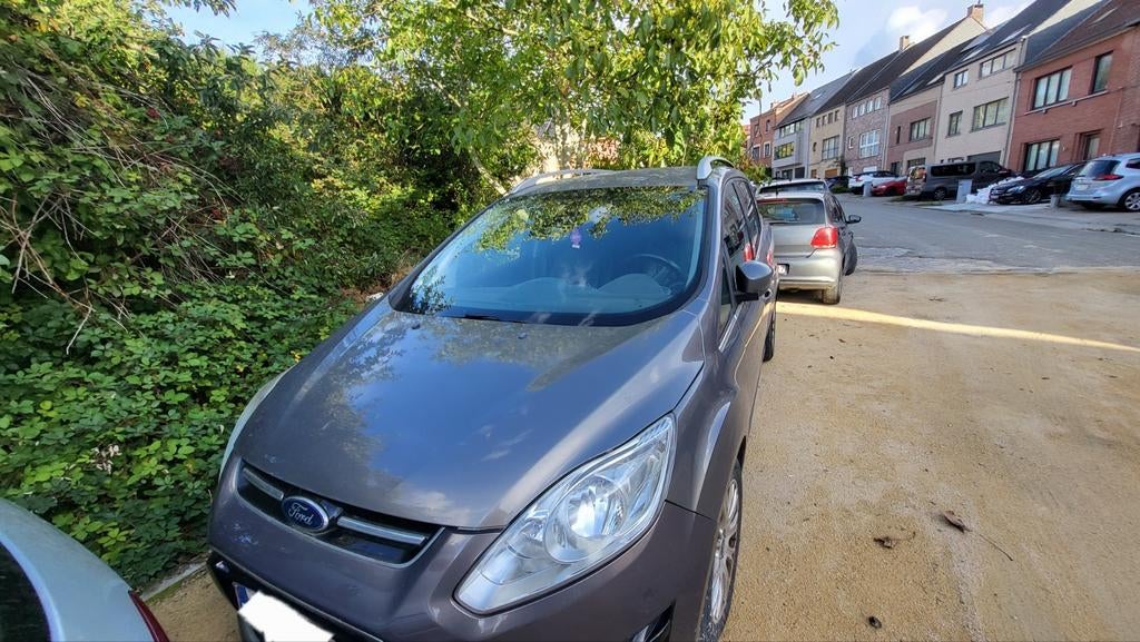 Ford Grand Cmax pour export, Particulier, Achat