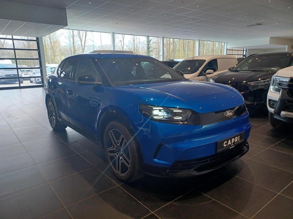 Ford Capri 79kWh AWD Premium|Driver Assist|B&O|Electric Seat, Automaat, Elektrische ramen, Stof, Overige modellen