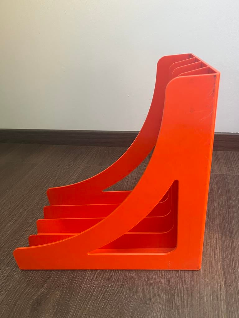 Porte 33T vintage, Enlèvement ou Envoi, Utilisé