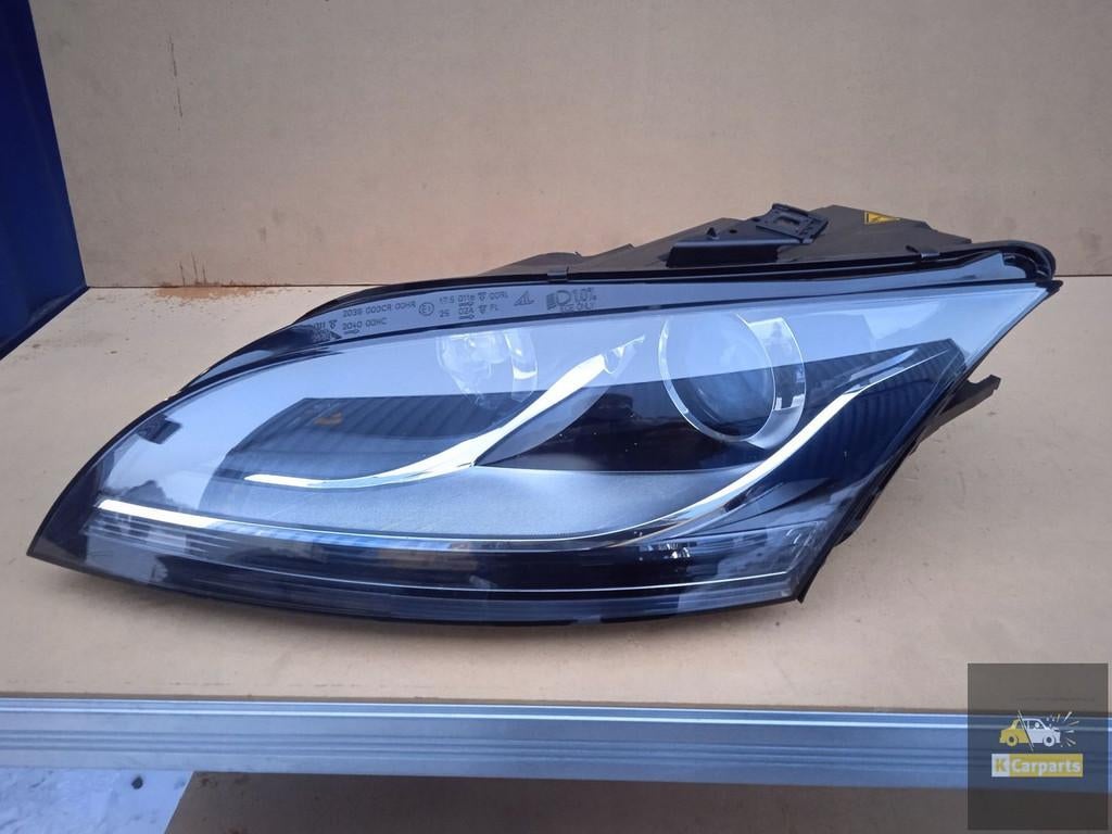 1307022647, Phare x non gauche Audi TT 8J en parfait tat, Autos : Pièces & Accessoires, Éclairage, Audi, Utilisé
