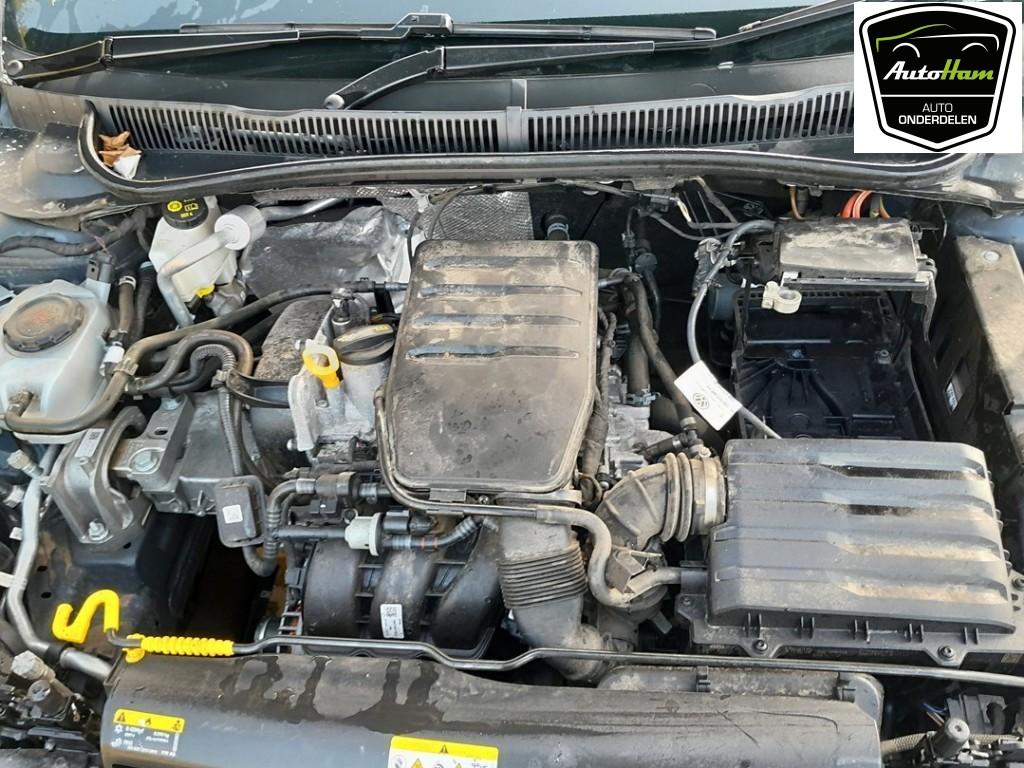 BOITE DE VITESSES MANUELLE Volkswagen Polo VI (AW1), Utilisé, Volkswagen