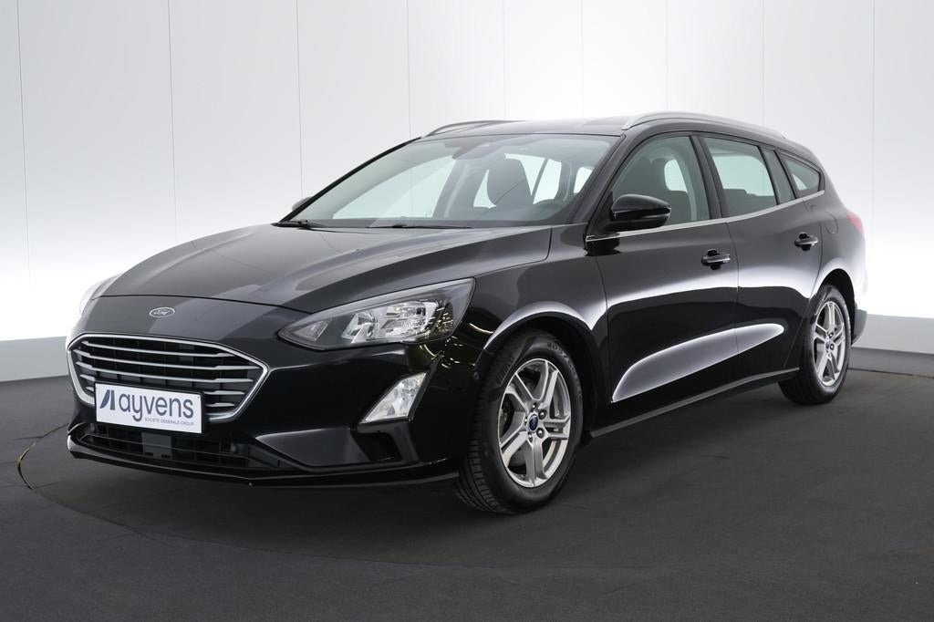 (1YQX999) FORD FOCUS CLIPPER, Focus, Euro 6, Entreprise, 5 portes