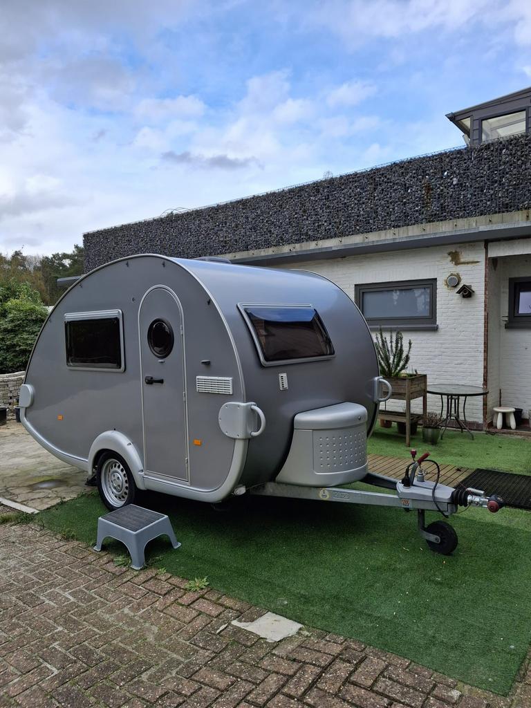 Caravane Tabert, Caravanes & Camping, Auvent, Particulier, T@b, Jusqu'à 3