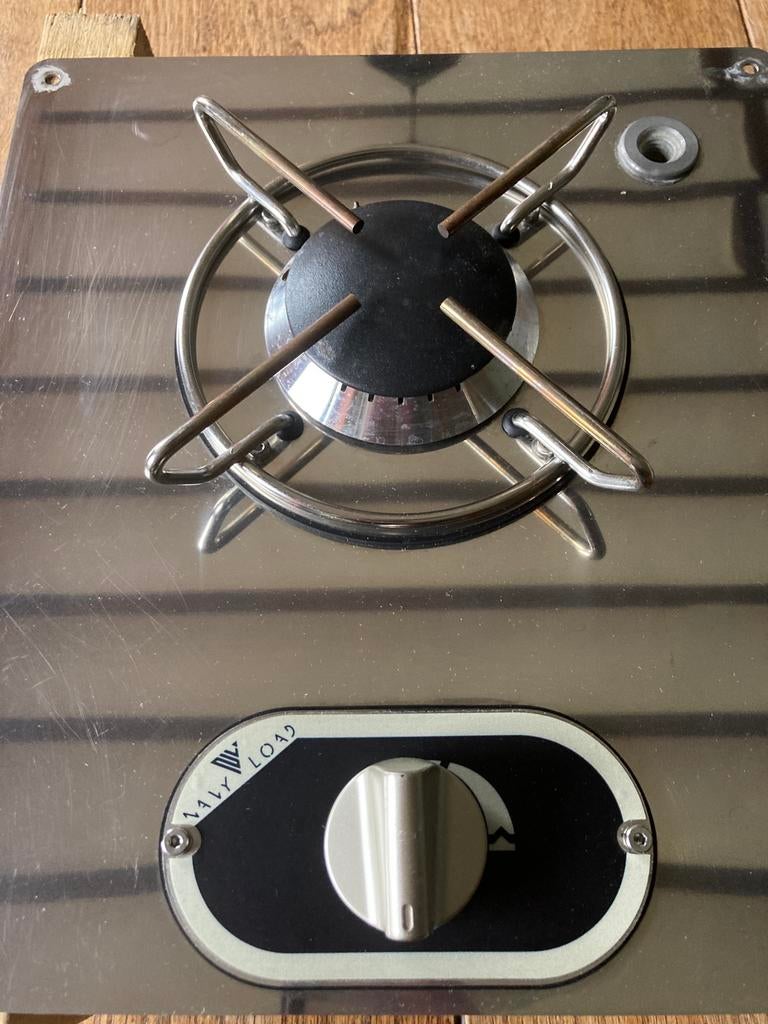 Taque gaz 1 bec, Caravanes & Camping, Camping-car Accessoires, Utilisé, Enlèvement ou Envoi