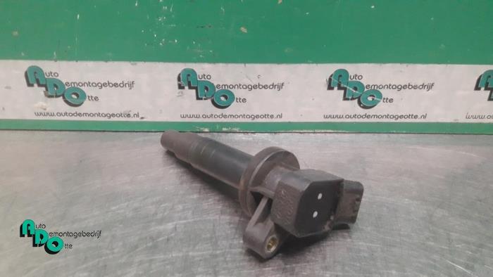 Bobine d'un Toyota Aygo (Aygo 08-), -, 3 mois de garantie, Toyota, Utilisé