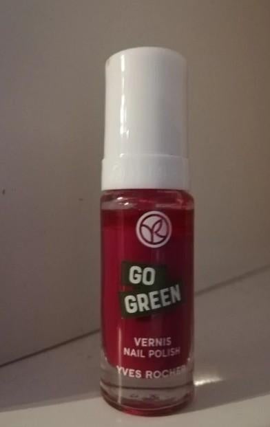 Lot de deux vernis Yves Rocher, Neuf, Maquillage, Enlèvement ou Envoi, Rose