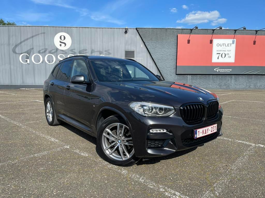 Bmw x3 g01, Auto's, BMW, Automaat, 4 cilinders, 5 zetels, Particulier