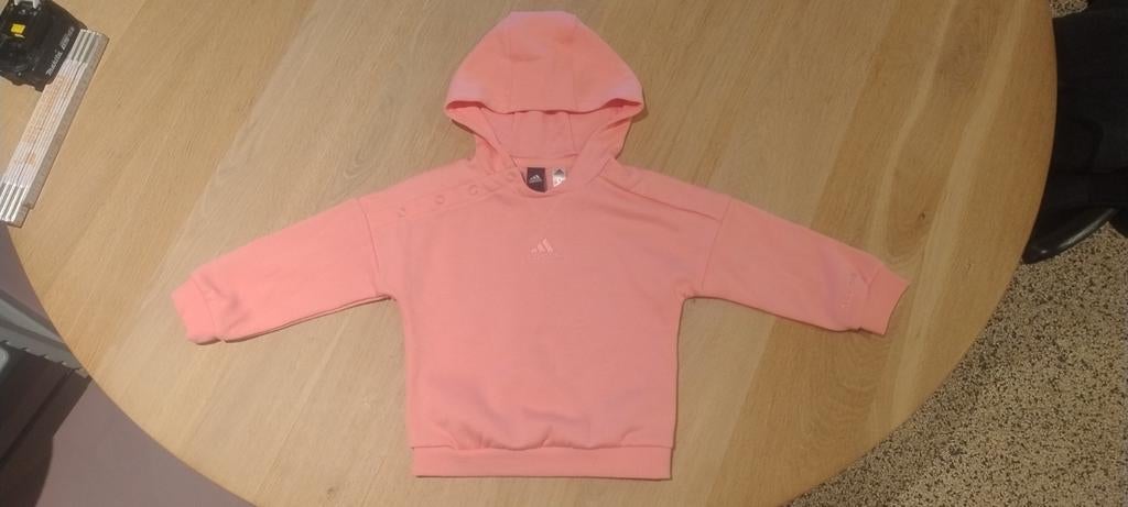 Adidas KID's Hoodie - 86 (12tot18maand), Ophalen