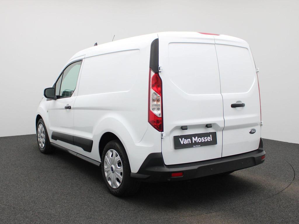 ford transit custom trend, 4 deurs, Gebruikt, Euro 6, 4 cilinders