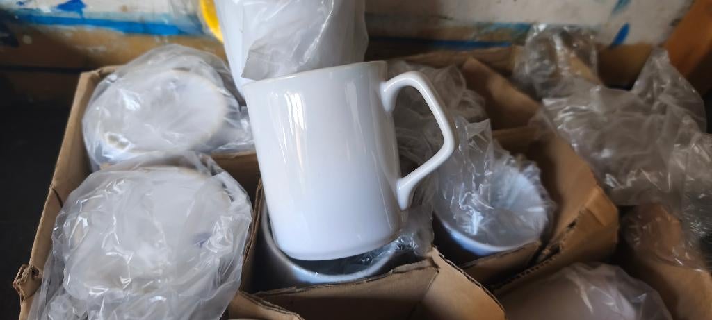 Tasses mugs pour sublimation, Enlèvement, Neuf, Céramique