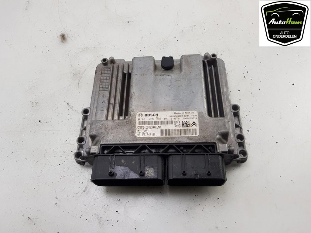 COMPUTER MOTOR Opel Combo Cargo (01-2018/04-2021), Gebruikt, Opel