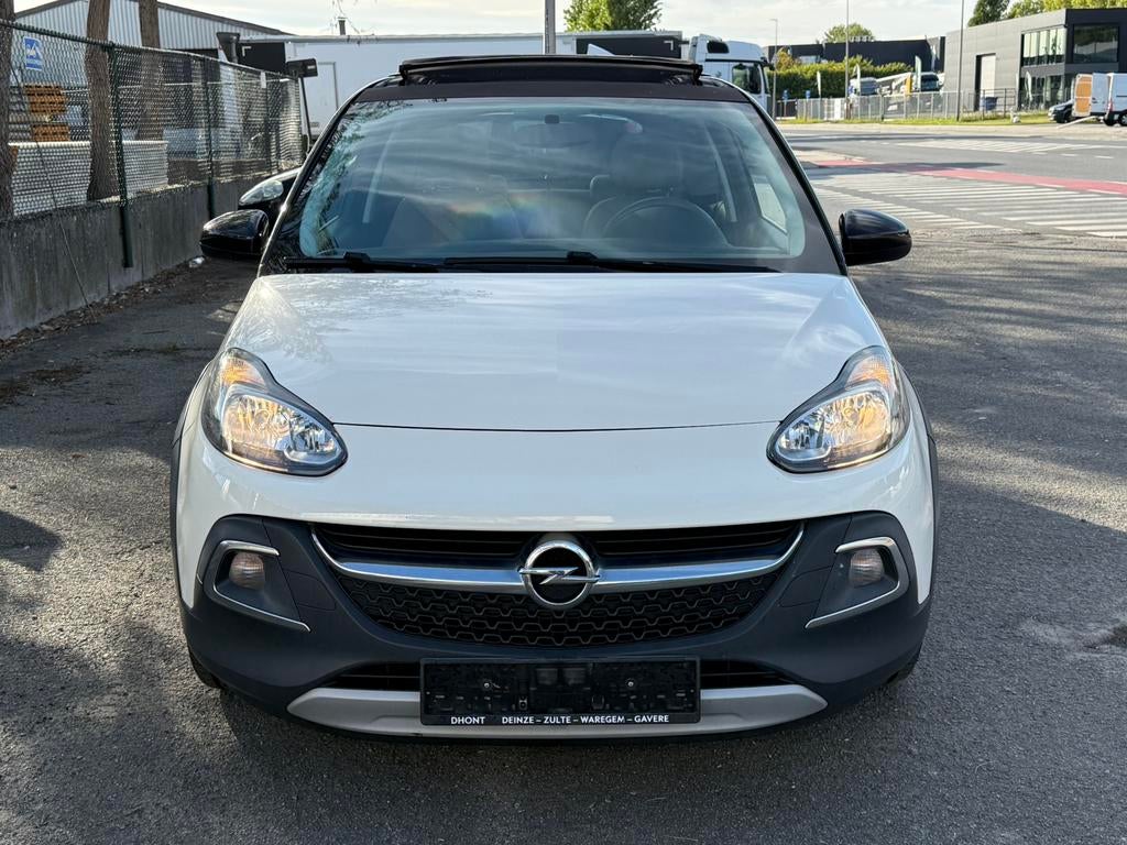 Opel Adam 1.2 Essence 2015 12 mois Garantie, Autos, Opel, Euro 5, Garantie prolongée, Boîte manuelle, 124 g/km