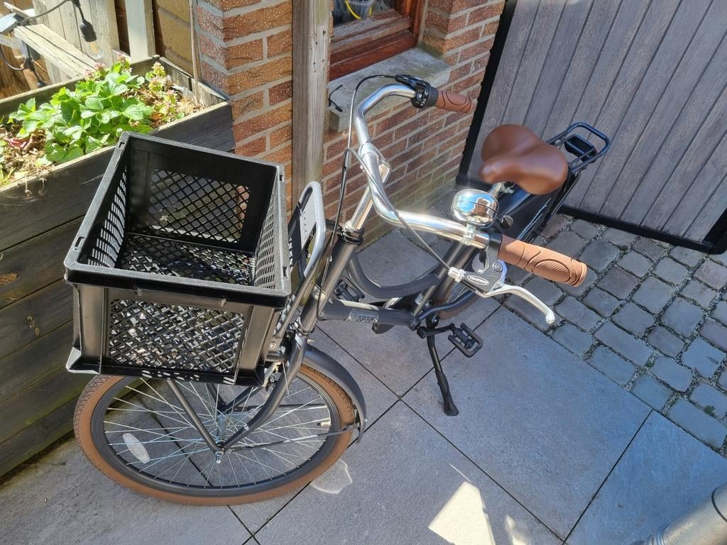 Popal fiets 26 inch transport fiets, Ophalen