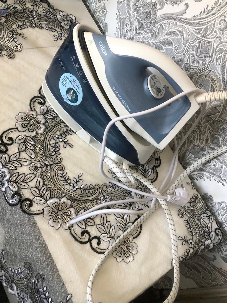 Calor strijk ijzer, Ophalen of Verzenden, Zo goed als nieuw