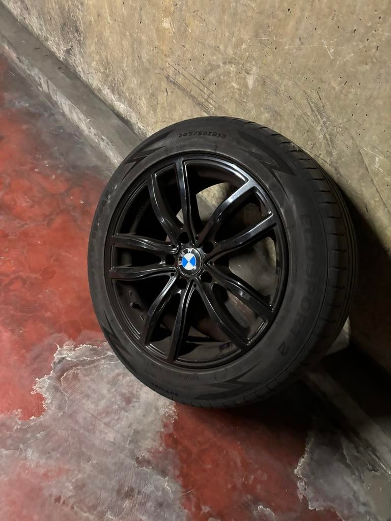 Bmw velgen 5x120, Motoren, Ophalen