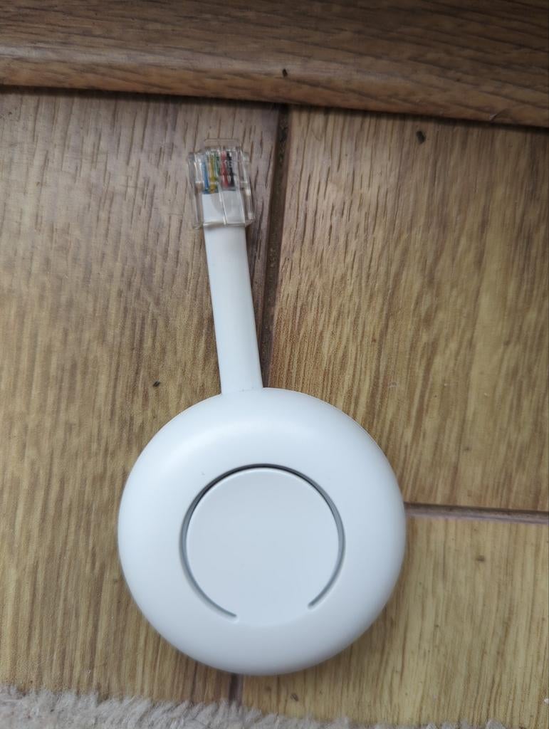 P1 meter van homewizard. 3 manden oud. Werkt perfect, Bricolage & Construction, Systèmes d'alarme, Enlèvement