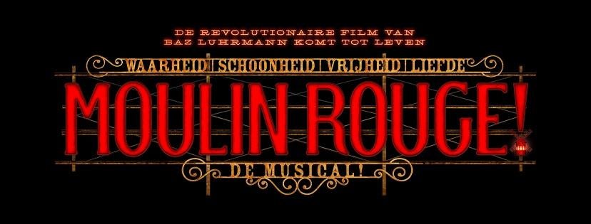 tickets moulin rouge musical 2x, Tickets en Kaartjes, Twee personen