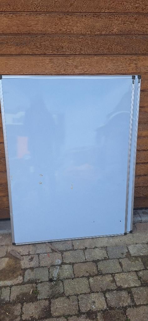 Gratis whiteboard 2x, Divers, Tableaux noirs, Enlèvement, Utilisé, Tableau blanc