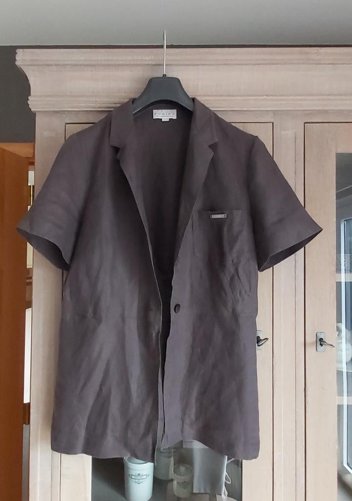 Bruin vestje maat 44 Rosie's, Kleding | Dames, Blouses en Tunieken, Ophalen of Verzenden, Maat 42/44 (L), Bruin