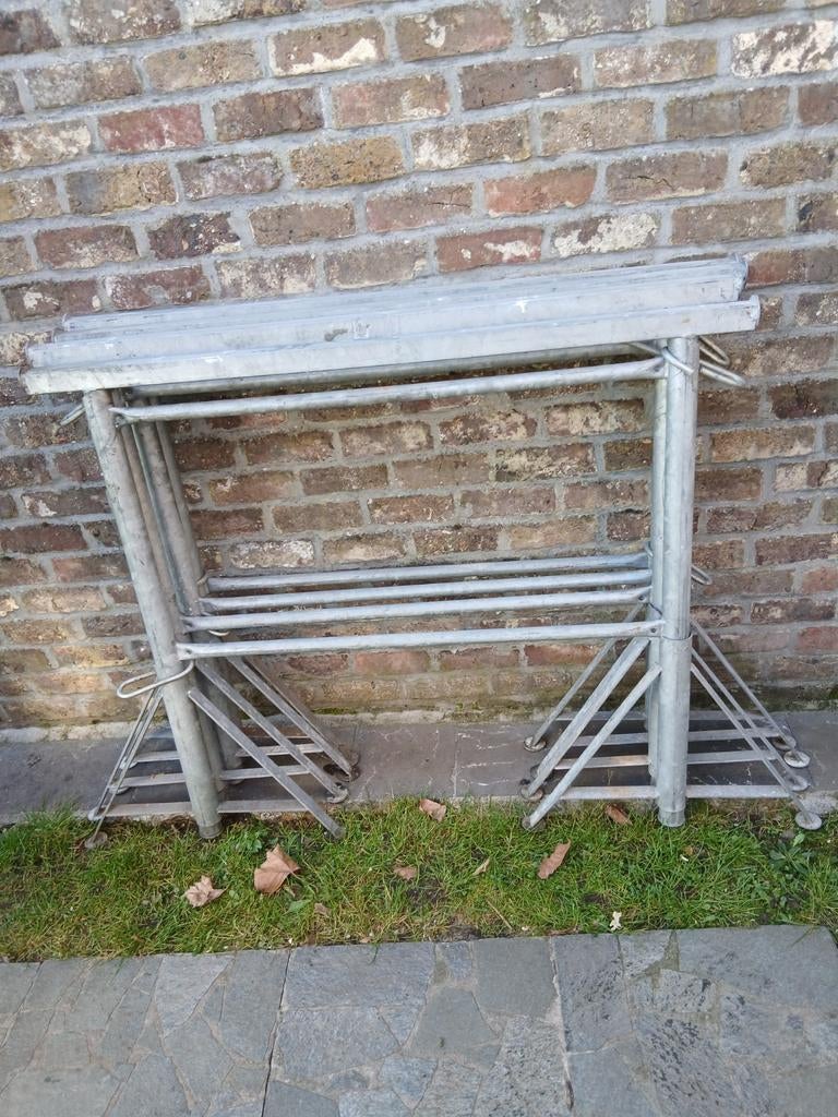 Metsersschraag, Doe-het-zelf en Bouw, Ophalen